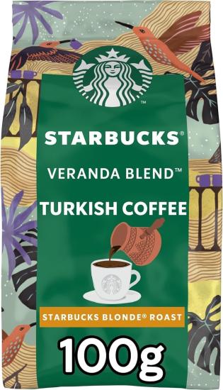 Starbucks Veranda Blend Türk Kahvesi Fiyat