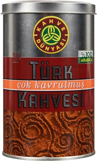 Kahve Dünyası  Türk Kahvesi 250gr Fiyat