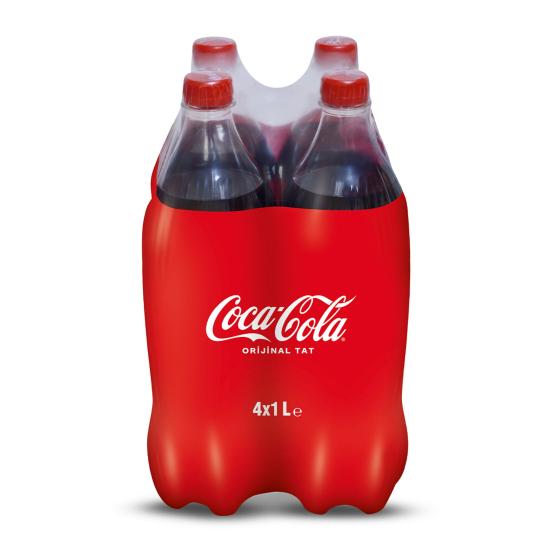 Coca-Cola 4X1 L Çeşitlerini Online Satın Al