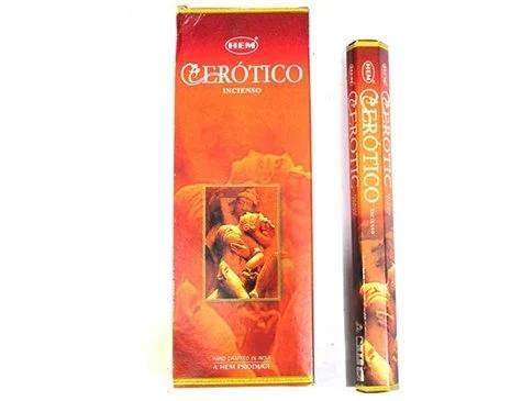 Tütsü Egzotik Erotico Çubuk Tütsü Online Satış