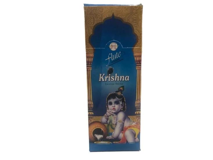 Flute Krishna Çubuk Tütsü Online Satış
